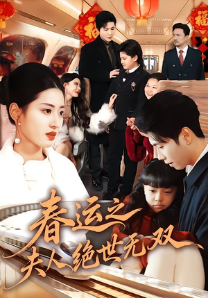 春运之夫人绝世无双(60集) 春运之夫人绝世无双(60集)短剧终篇全集限免看
