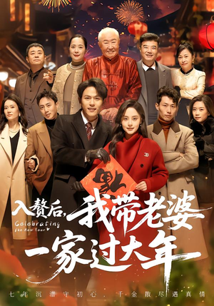 入赘后，我带老婆一家过大年（60集）短剧完整版全集放送