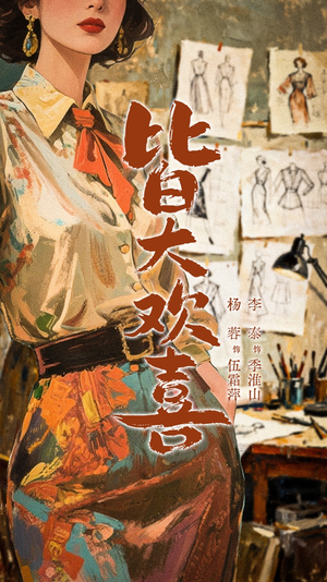 皆大欢喜（70集）短剧全集无删完整版