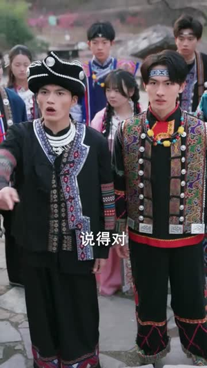 未见长夜星明（95集）短剧全集幕后花絮版