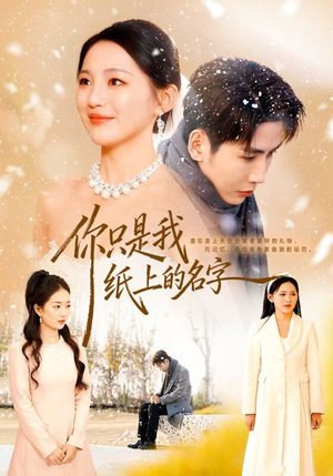 你只是我纸上的名字(68集) 你只是我纸上的名字(68集)短剧结局篇全集直通