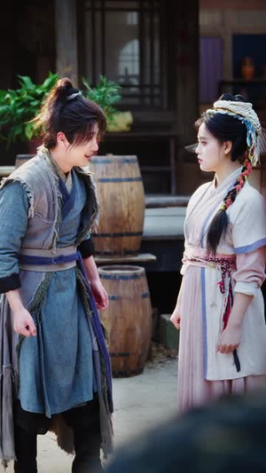 被悍妻揍成绝世强者（80集）短剧限免全集任你点