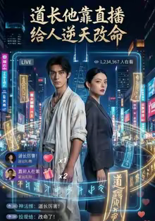 道长他靠直播给人逆天改命(44集) 道长他靠直播给人逆天改命(44集)短剧精选全集无广告