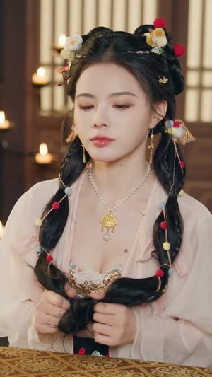 撞破师尊女儿身,气运归我(80集) 撞破师尊女儿身,气运归我(80集)短剧全集高清完整版