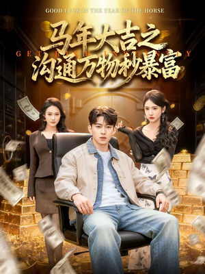 马年大吉之沟通万物秒暴富(76集) 马年大吉之沟通万物秒暴富(76集)短剧全集解锁零收费