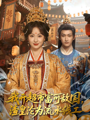 我开超市富可敌国,渣皇沦为流水线工(80集) 我开超市富可敌国,渣皇沦为流水线工(80集)短剧结局篇全集直通