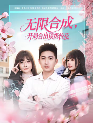 无限合成,开局合出顶级校花(80集) 无限合成,开局合出顶级校花(80集)短剧大结局全集特惠