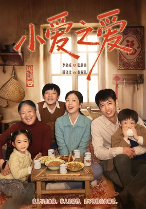 小爱之爱（64集）短剧终极大结局合集