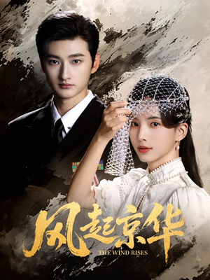 风起京华（60集）短剧合集杜比音效版