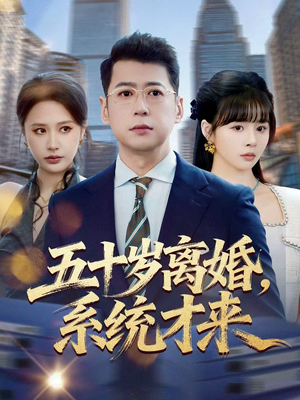 五十岁离婚,系统才来(57集) 五十岁离婚,系统才来(57集)短剧大结局超前点映