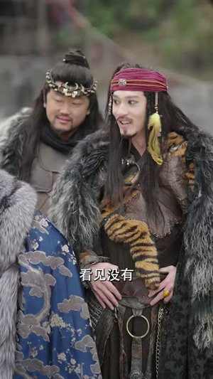 山寨少主考功名（80集）短剧终章免费大放送