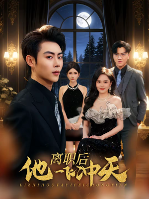 离职后他一飞冲天（80集）短剧全集畅看无门槛