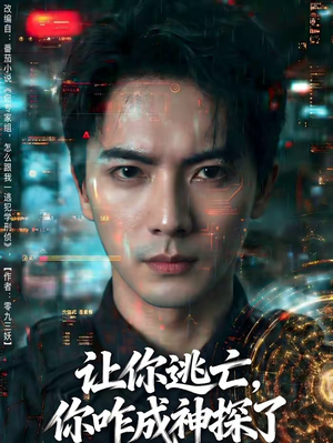 让你逃亡，你咋成神探了（81集）短剧全剧终在线连看