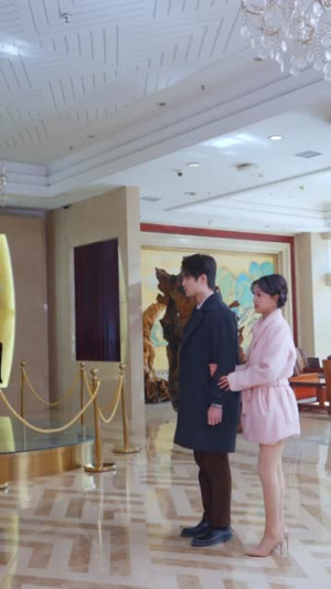 我的春节限定女友（75集）短剧精选全集无广告