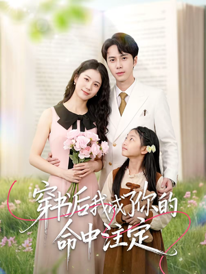 穿书后我成了你的命中注定(51集) 穿书后我成了你的命中注定(51集)短剧结局合集限免刷