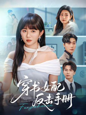 穿书女配反击手册（78集）短剧全系列永久免费