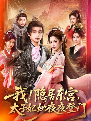 我!隐居东宫,太子妃她夜夜登门(80集) 我!隐居东宫,太子妃她夜夜登门(80集)短剧最终回限免畅看