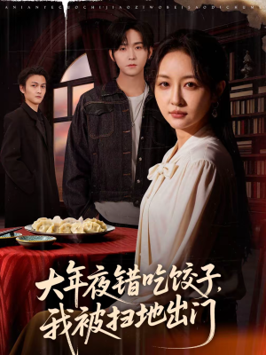 大年夜错吃饺子,我被扫地出门(60集) 大年夜错吃饺子,我被扫地出门(60集)短剧合集杜比音效版