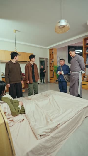 掌门:玄学大佬行走人间(90集) 掌门:玄学大佬行走人间(90集)短剧终极大放送合集