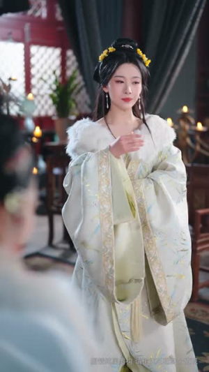 星落侯门百花杀（80集）短剧大结局连更全集