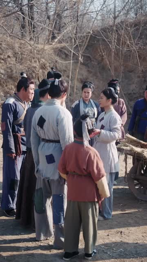 穿越古代,农女她开挂了(63集) 穿越古代,农女她开挂了(63集)短剧热映全集免费刷