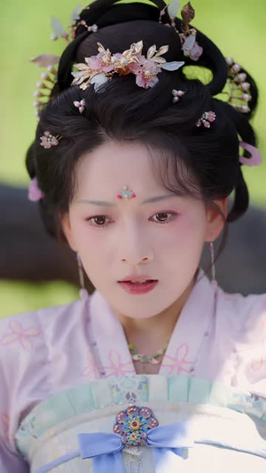 鸢尾映朱门（80集）短剧爆款全集在线播