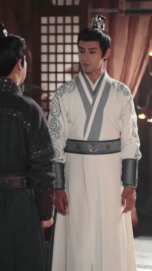 一品布衣3：朝堂篇（77集）短剧全剧终限免畅刷