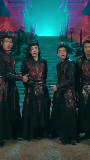 谁让他当阴差的(80集) 谁让他当阴差的(80集)短剧全集高清完整版