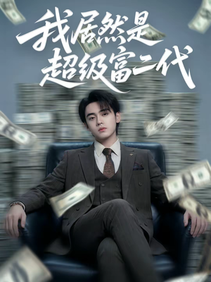 我居然是超级富二代（63集）短剧全系列永久免费