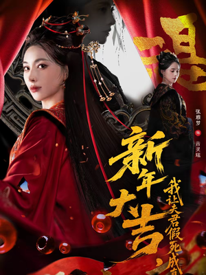 新年大吉，我让夫君假死成真（77集）短剧全集无删完整版