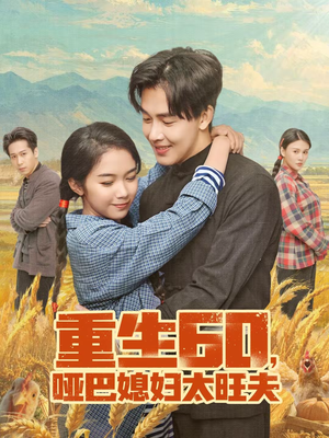 重生60,哑巴媳妇太旺夫(80集) 重生60,哑巴媳妇太旺夫(80集)短剧结局篇全集直通