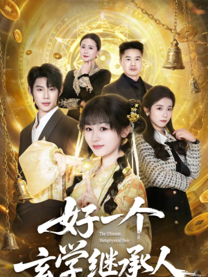 好一个玄学继承人(62集) 好一个玄学继承人(62集)短剧全集幕后花絮版