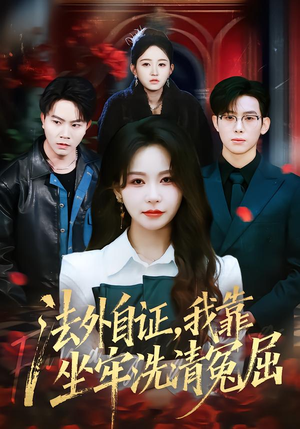 法外自证，我靠坐牢洗清冤屈（77集）短剧终章免费大放送