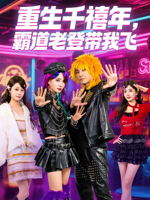 重生千禧年，霸道老登带我飞（61集）短剧精选全集无广告