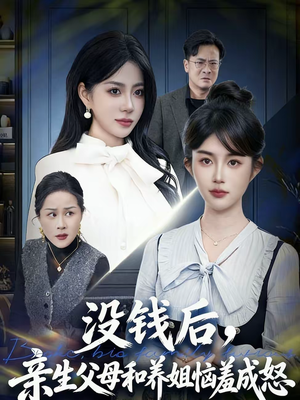 没钱后,亲生父母和养姐恼羞成怒(75集) 没钱后,亲生父母和养姐恼羞成怒(75集)短剧热映全集免费刷