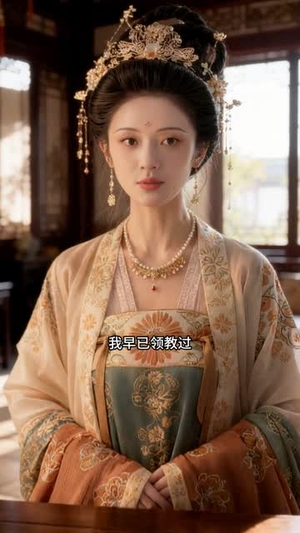 前夫纳妾，我嫁圣上掌六宫（53集）短剧全集热力排行榜之一