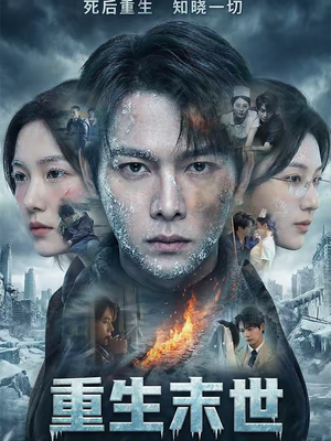 重生末世:离婚后我成了末日霸主(60集) 重生末世:离婚后我成了末日霸主(60集)短剧完结全集限免刷