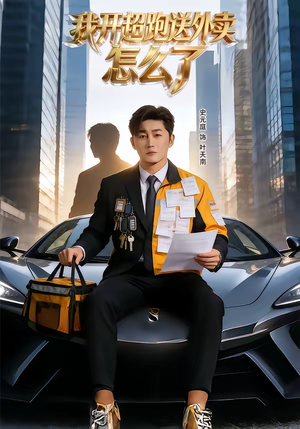 我开超跑送外卖怎么了（82集）短剧全集VR沉浸版