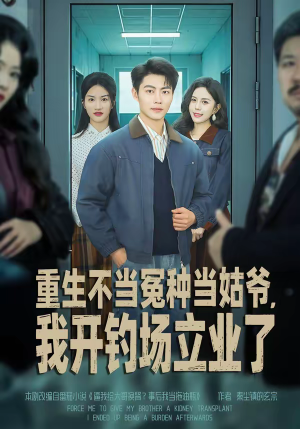 重生不当冤种当姑爷，我开钓场立业了（83集）短剧合集导演剪辑版