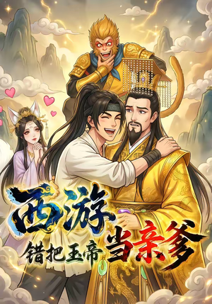 西游,错把玉帝当亲爹(60集) 西游,错把玉帝当亲爹(60集)短剧完结全集限免刷