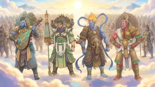 西游,错把玉帝当亲爹(60集) 西游,错把玉帝当亲爹(60集)短剧终章免费大放送