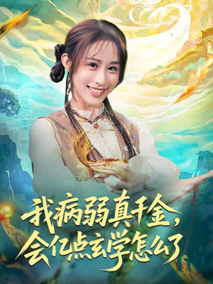 我病弱真千金，会亿点玄学怎么了（80集）短剧全季限免大放送