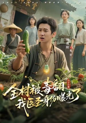 全村被毒翻我医圣身份曝光了（80集）短剧完整版全集放送