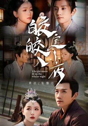 皎皎入寒夜(88集) 皎皎入寒夜(88集)短剧最终章免费合集