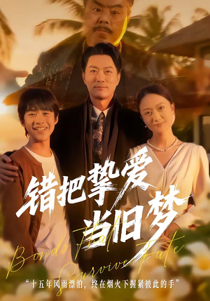 错把挚爱当旧梦（49集）短剧最终回限免畅看