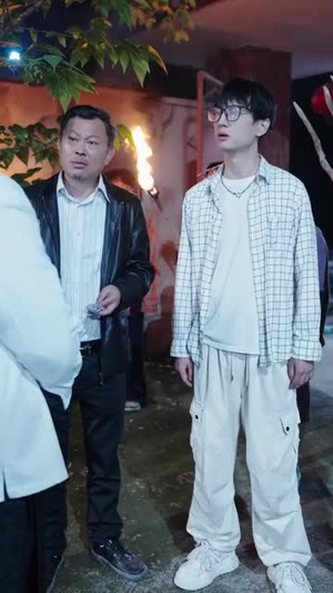 禁忌之驱邪师（36集）短剧合集导演剪辑版