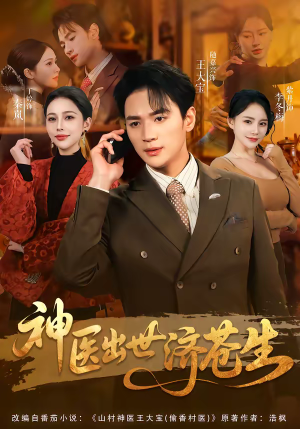 神医出世济苍生(82集) 神医出世济苍生(82集)短剧全集热力排行榜之一