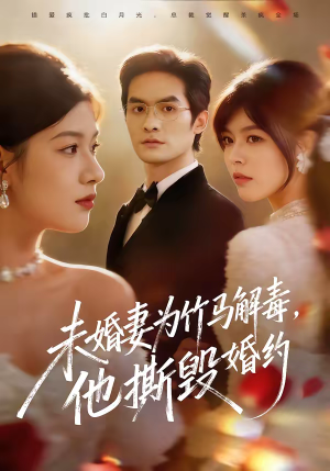 未婚妻为竹马解毒,他撕毁婚约(41集) 未婚妻为竹马解毒,他撕毁婚约(41集)短剧最终章免费合集
