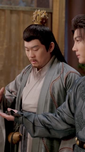 横穿乱世，开局放女帝回宫（79集）短剧合集蓝光画质