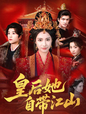 皇后她自带江山（81集）短剧最终回限免畅看